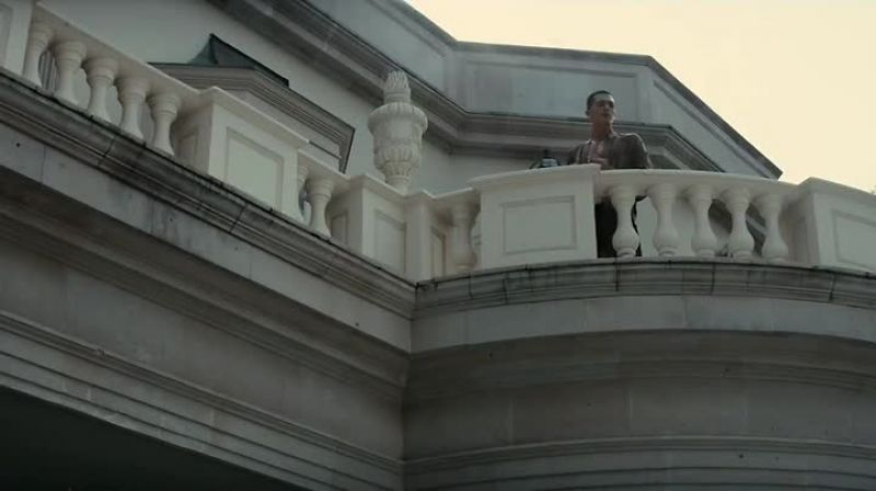And stay down there, you dumb bitch