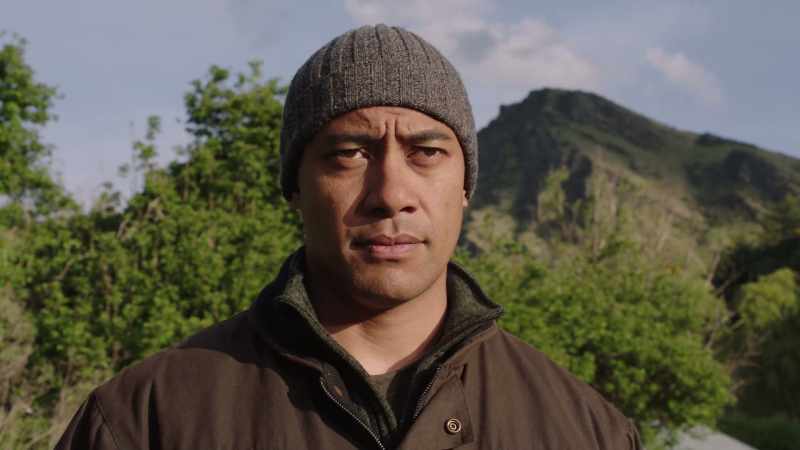 And Stephen, Ariki