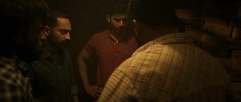 And Stephen Raj have an unusual connect