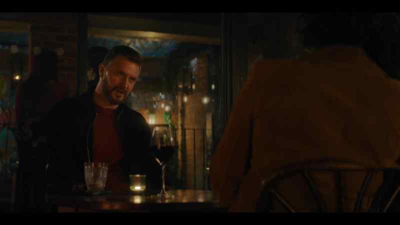 And you still think you know better. - I know you're lying about something
