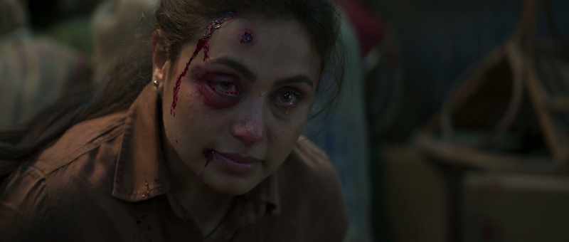 And you stood quietly by. You did nothing to save her