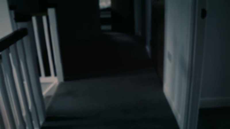 And he suffered from terrible night terrors