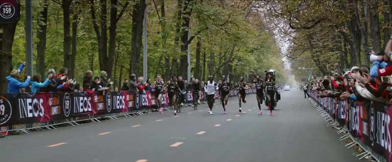 And, sure enough, Valentijn gets the nod and they pulled off. Oh!
