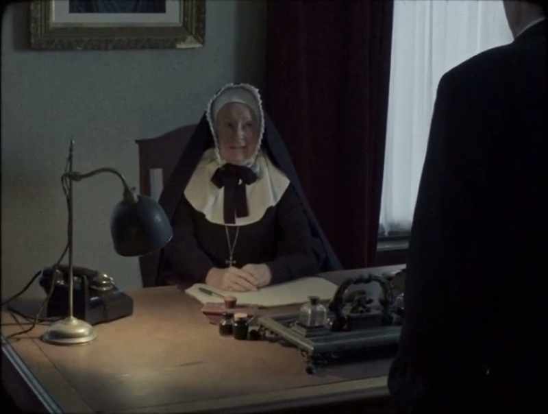 And surely the sisters, Reverend Mother