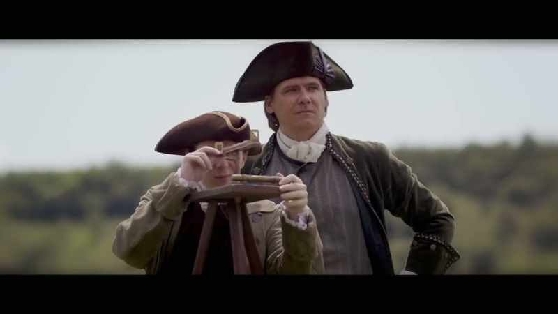 And surveying was a hugely important job