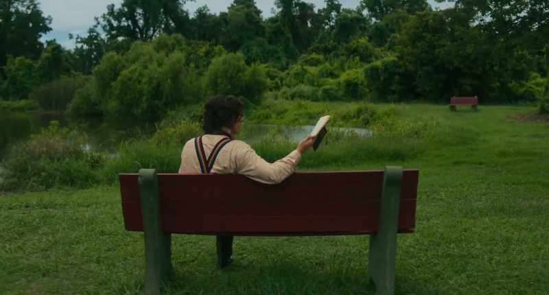 And your sweet voice, like a bird