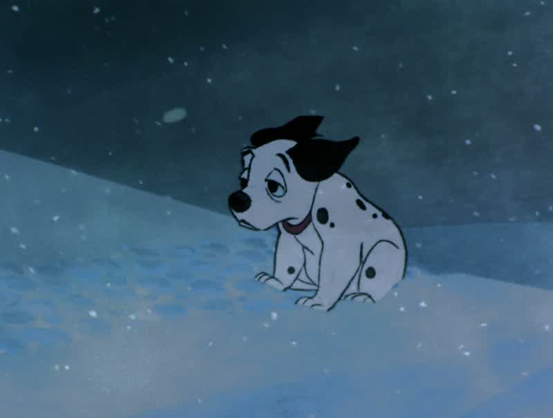 I'm tired and I'm hungry and my tail's frozeand my nose is froze and my ears are frozeAnd my toes are froze