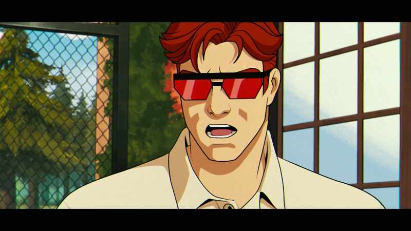 And take Jubilee. - [growls]