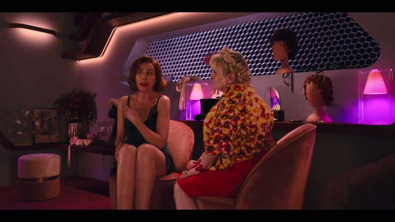 And takes me places unknown to talking vibrators!