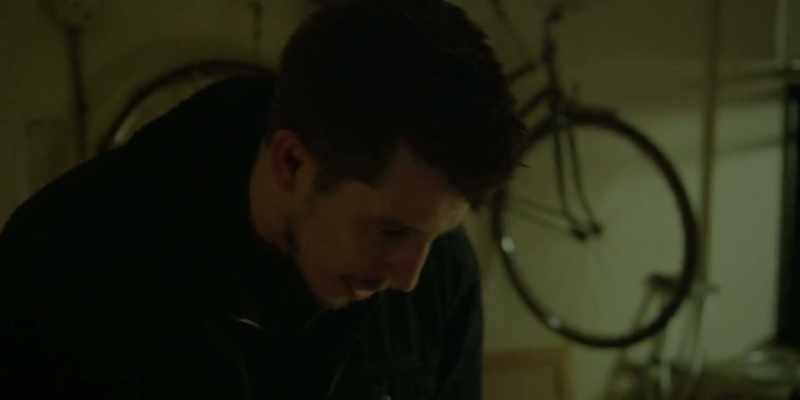 And taking your wasted life out on me until I couldn't breathe