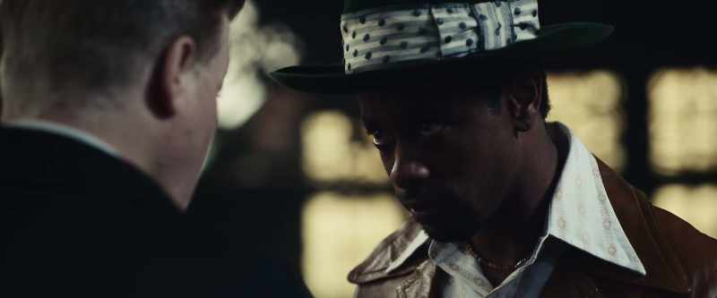 And he talkin' about they caught an informant