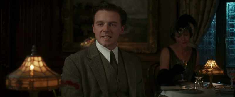 And tell me, Mr Novello