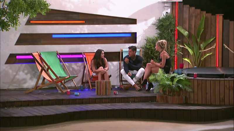 And Terry and Tina