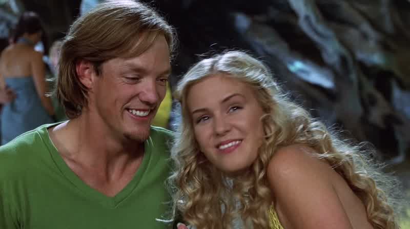 And thank you, Scooby-Doo