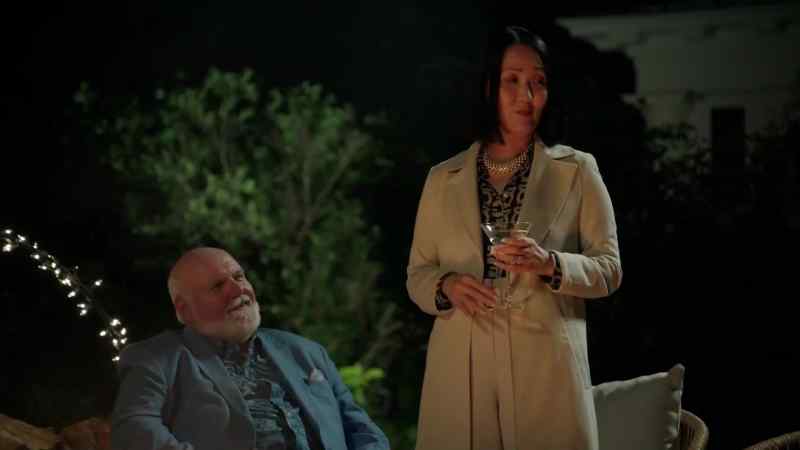 And so thankful to you, Brian, for seeing in her