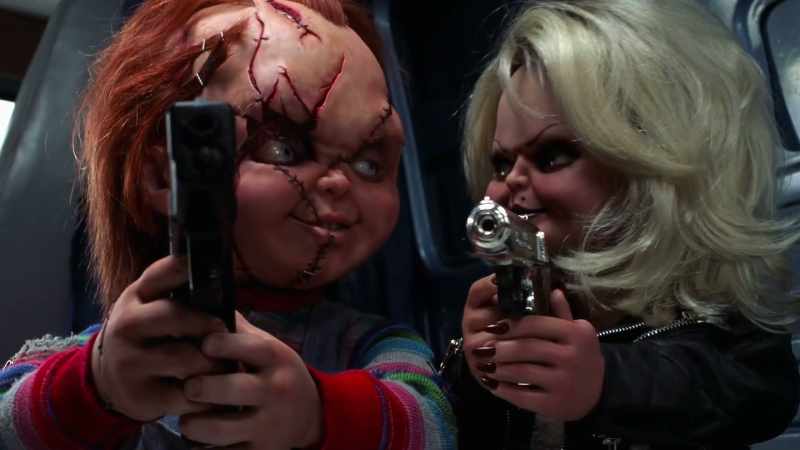 And that was a relatively early use of CGI