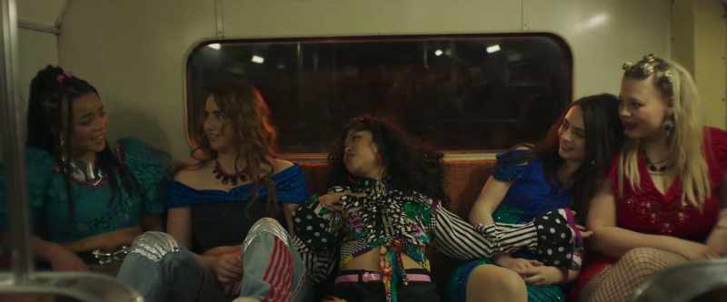 And that, girls, is how we jumble