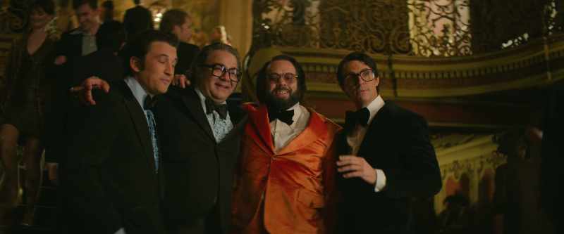 And after that, God willing, The Great Gatsby
