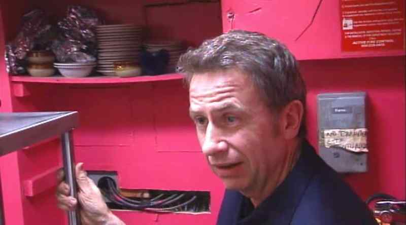 AND THAT GOT ME