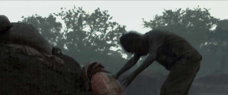 And after that, I mean ...pfff - taking their resources was like