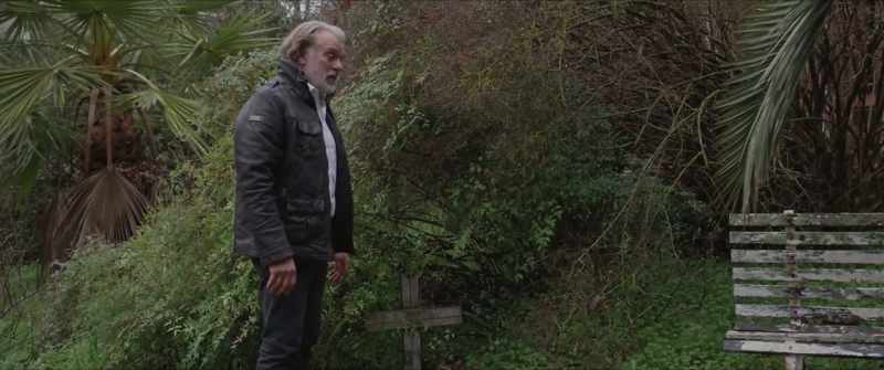 And after that, Jim checked out a fatherhood