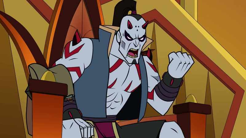 And for that, you must be punished
