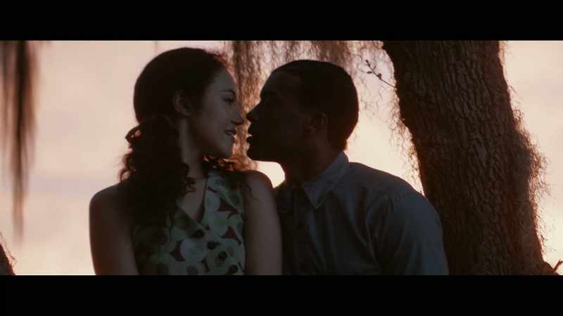 And that was our first kiss