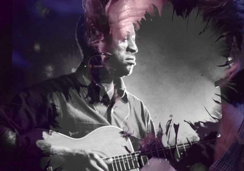 And that was probably the first blues album