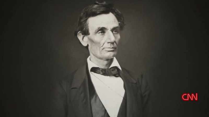 AND THAT REALLY SETS OFF LINCOLN