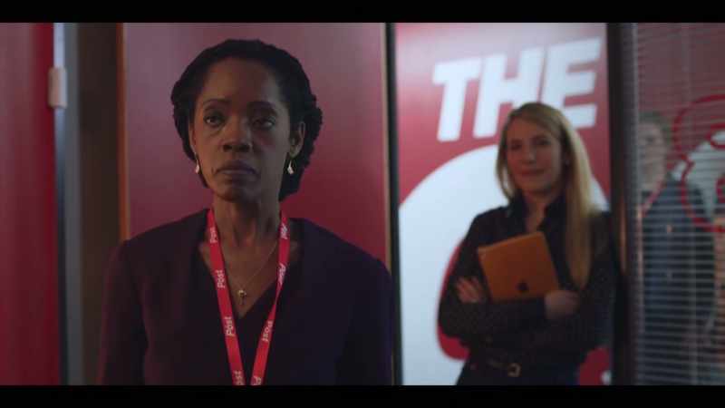 And, before that, she was at Warwick. Right? Same as you