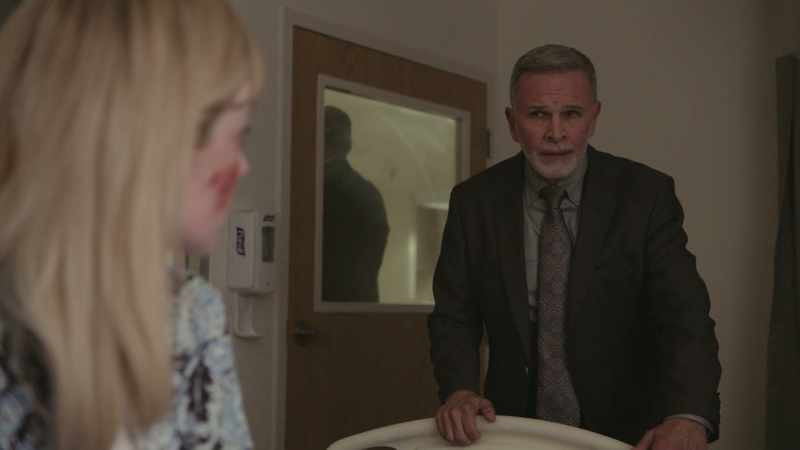 And that... - has shifted? - Yes