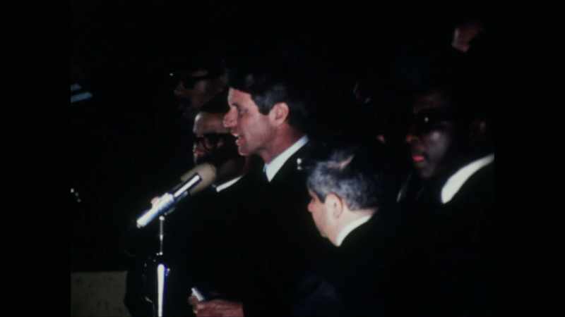 And that is that Martin Luther King