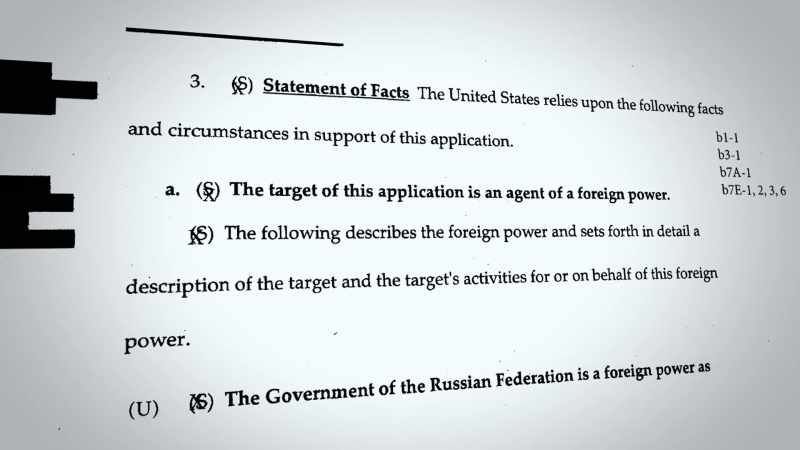 And that is that they ran spies even