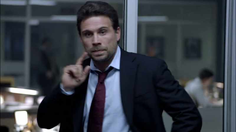 AND THAT -- THAT -- THAT PHONE CALL