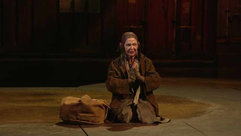 And after that, vengeance on the whole camp!