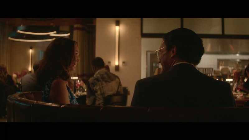 And is that what this, um... date is about, you being interesting?