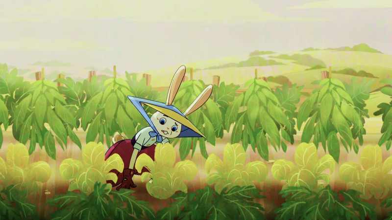 And that is when Odette realized her mistake
