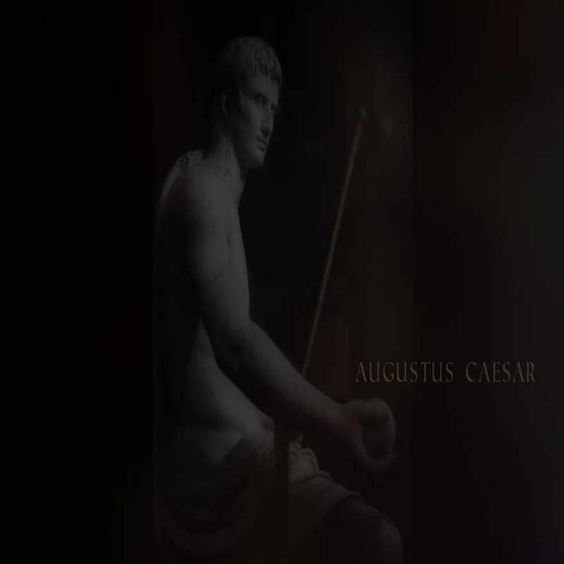 And that is why deified emperors