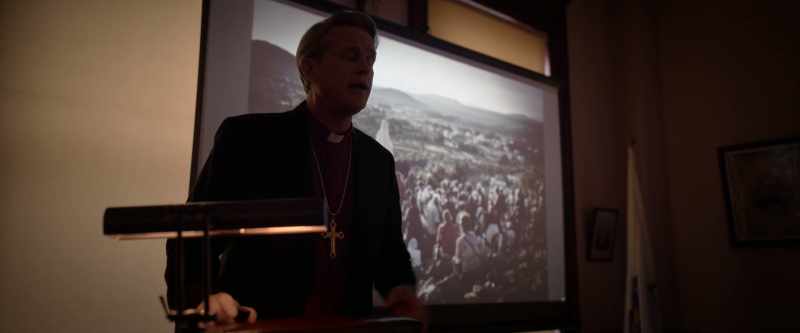And that is why Monsignor Delgarde here