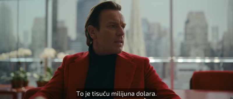 And that's a thousand million dollars