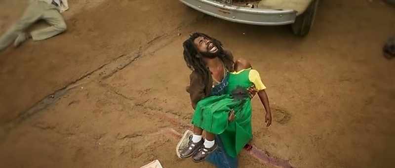 'And that's my brother, Jerry Dread