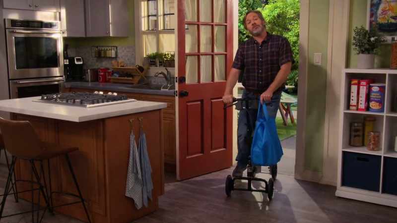 �� And that's how Allan shops for groceries ♪
