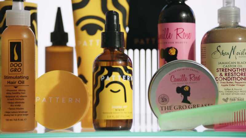 And that's how the story of DevaCurl intersects