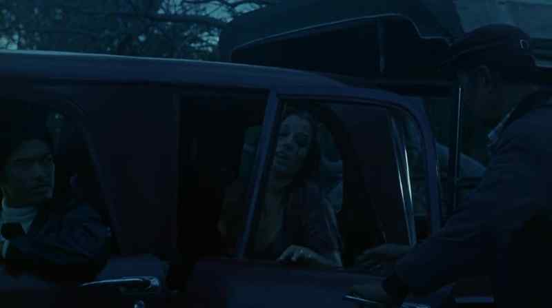 And that's when I ran into you
