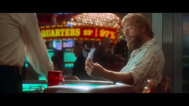 Now here's this guy reading the dealer's hole cardand signaling his buddy at this tableAnd that's just what these hustlers look forThey cruise from casino to casino looking for weak dealersthe way