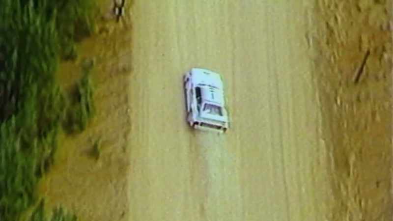 And that's, like, everybody's, like, ultimate dream to drive
