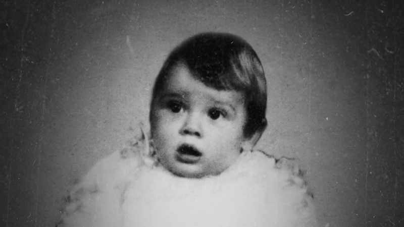 And that's when my mother was born in 1929