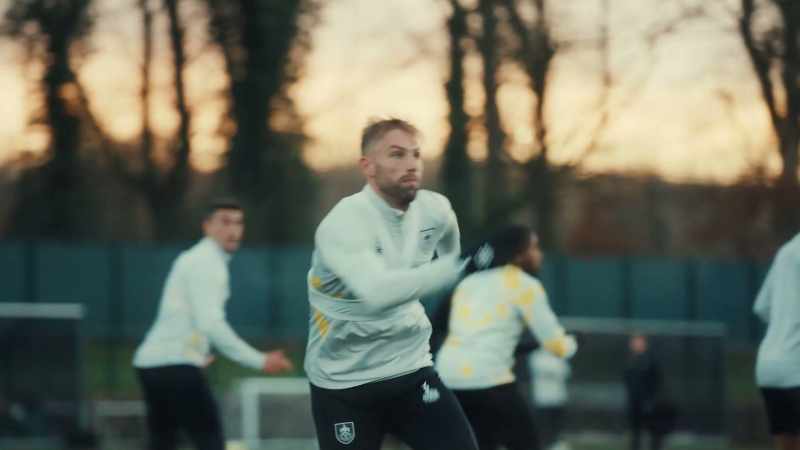 And that's something that people hopefully will associate with'