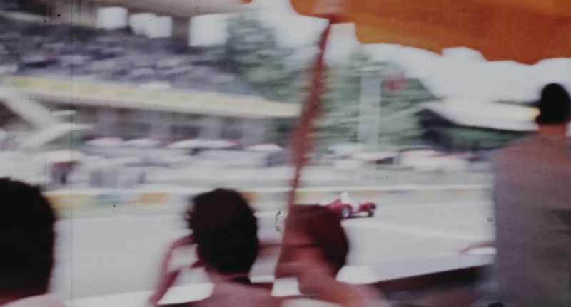 And that's something that was very difficult for both drivers