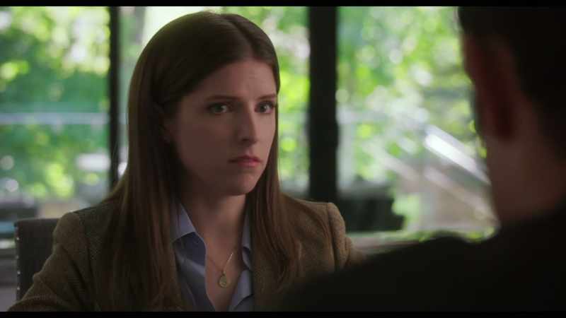 And if that's the case, then where is Emily?